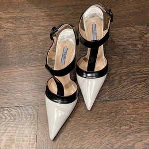 Prada stilettos